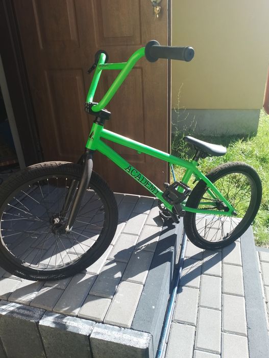 BMX Academy nowy