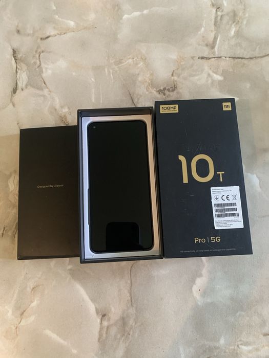 Mi 10t pro 8/256