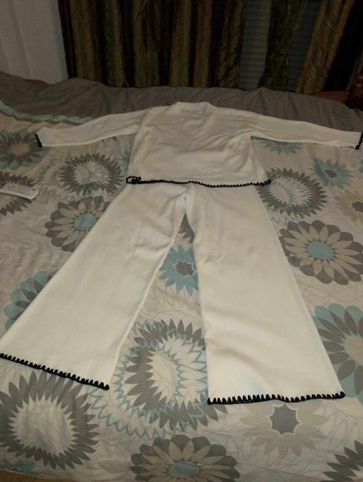 Conjunto senhora novo