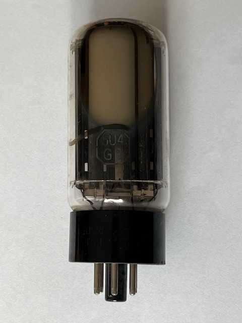 Mullard Toshiba NOS NIB 5U4G, 5Z3P prostownik  300B 2A3