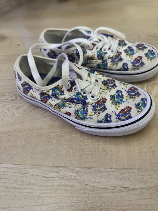 Vans дитячі нові кеди