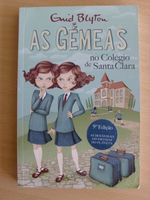 Obras de Enid Blyton