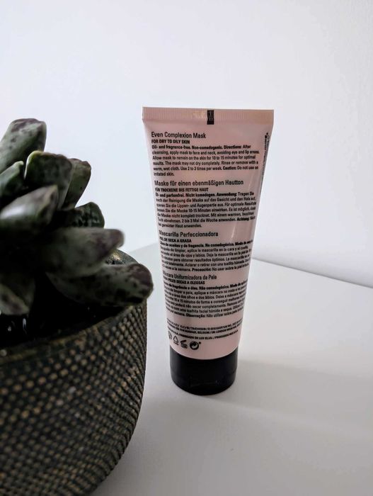 Timewise Even Complexion Mask Mary Kay