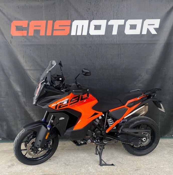 KTM 1290 Super Adventure S