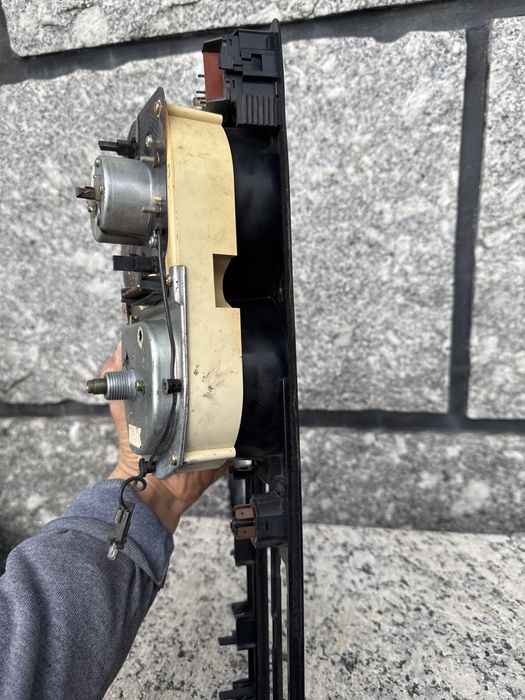 Quadrante painel instrumentos volkswagen mk1 1 versao