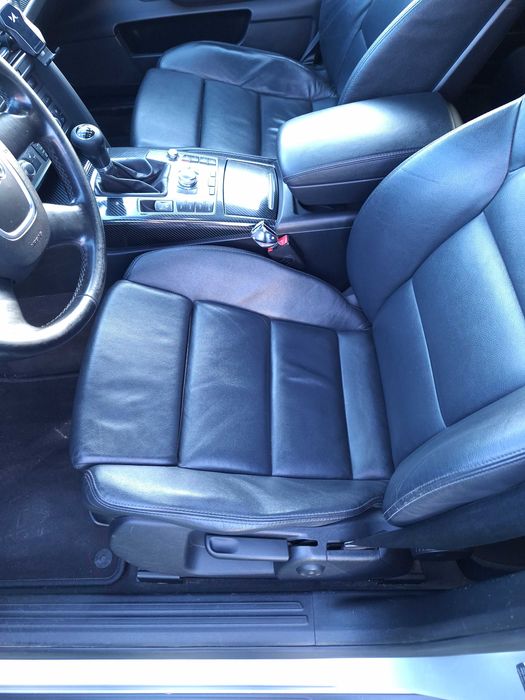 Audi A6 C6 2.4 b+gaz