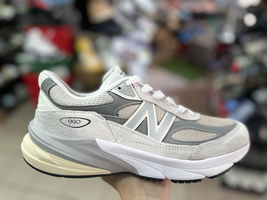 Кросівки New balance 990 V6 made in USA ( РОЗМІР 43 )