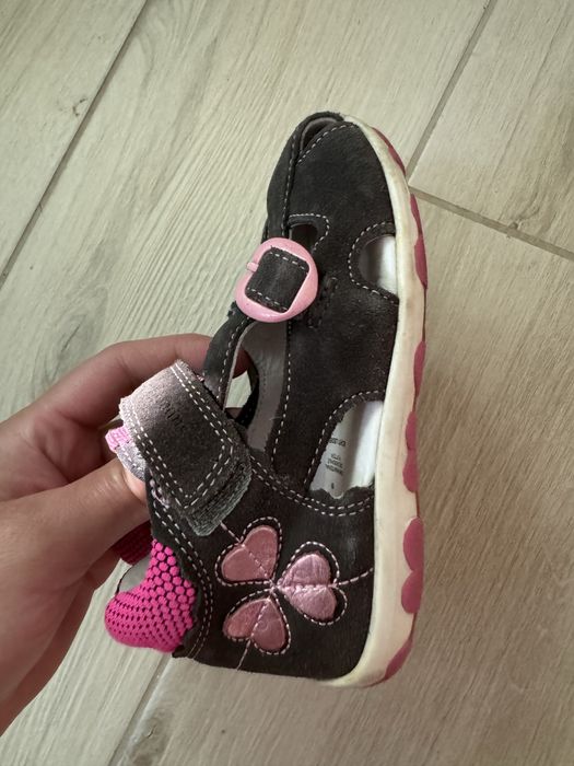 Босоніжки superfit на дівчинку