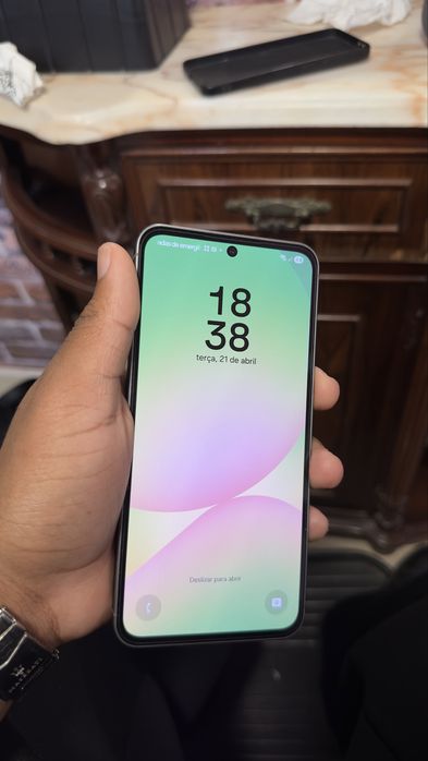 Samsgung Galaxy A56 5G - 256GB
