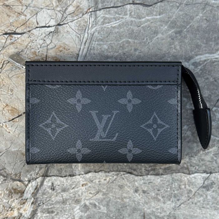 Чоловіча брендова ключниця Louis Vuitton Voyage (Луї Віттон)