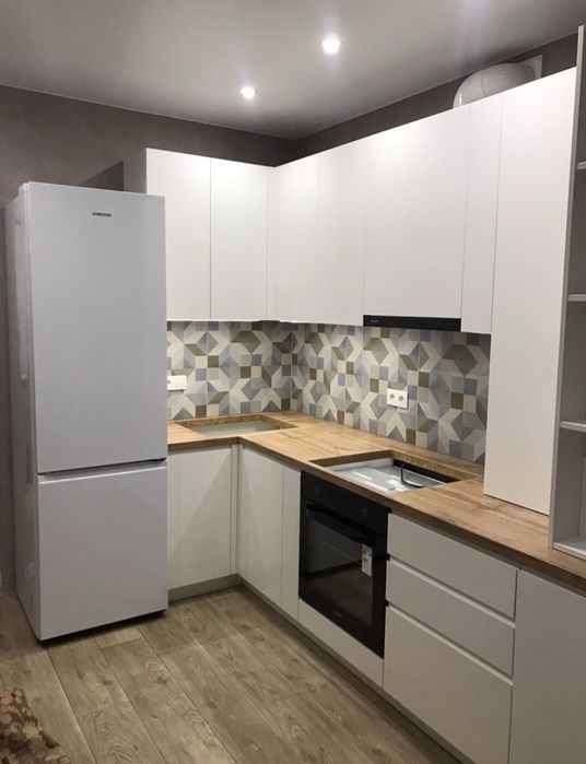 Кухні в НАЯВНОСТІ ! Кухни в наличии! Кухня Софи  Мдф краска! Модульные