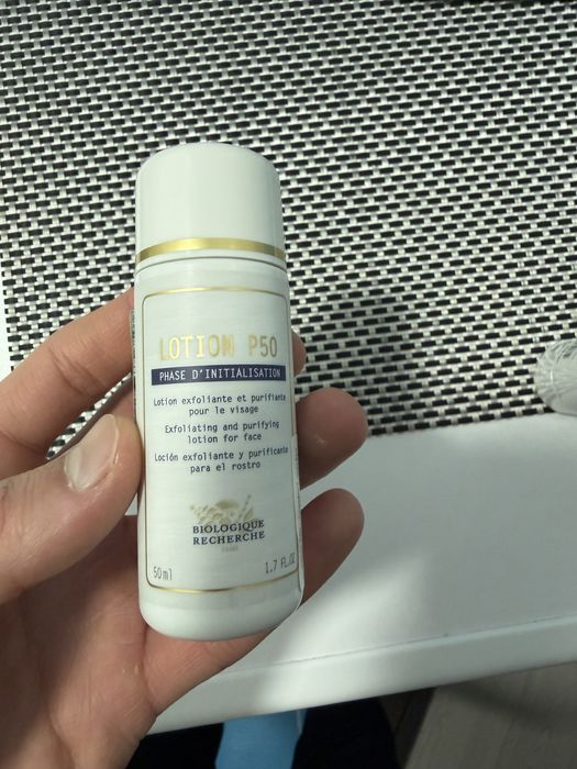 Очищаючий лосьйон Р50