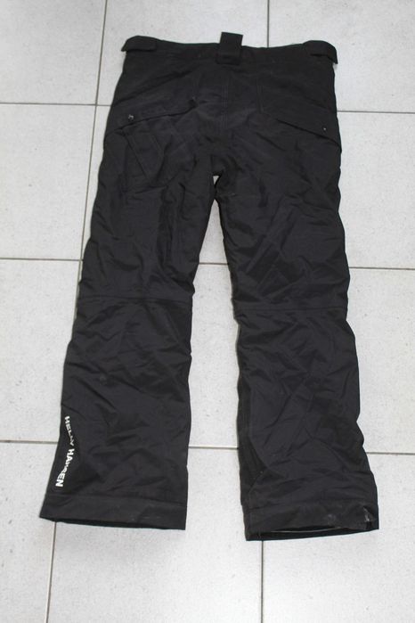 spodnie narciarskie helly hansen 140 cm stan db (88)