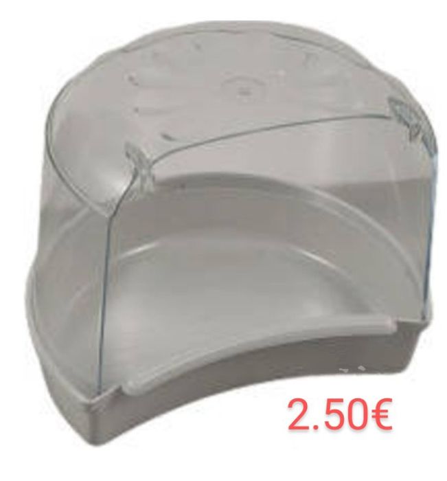 Disponíveis acessórios para aves