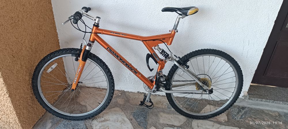 Bicicleta diamondback V-link 3.0