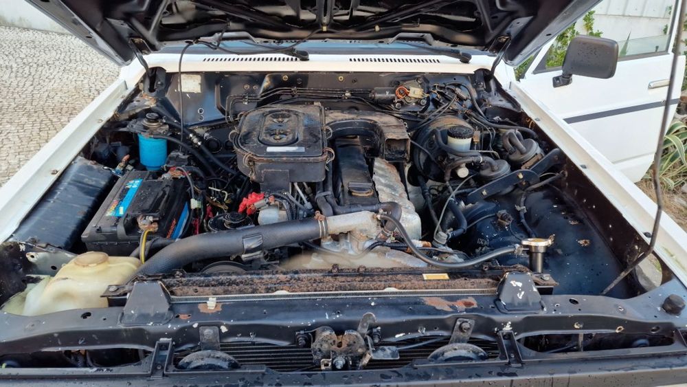 Nissan Patrol GR 4.2D