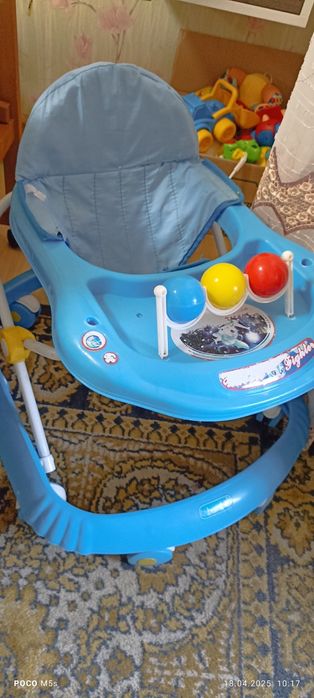 Ходунки для дітей