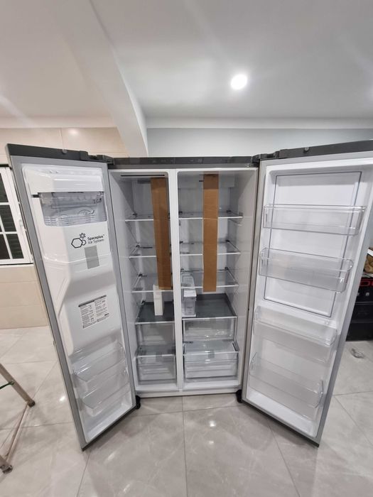 Frigorifico Americano LG GSJC41PYPE