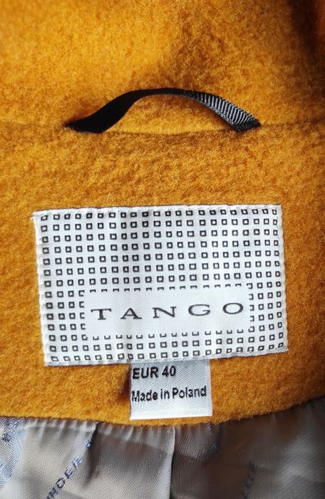 Tango - Płaszcz płaszczyk damski rozm.40 L