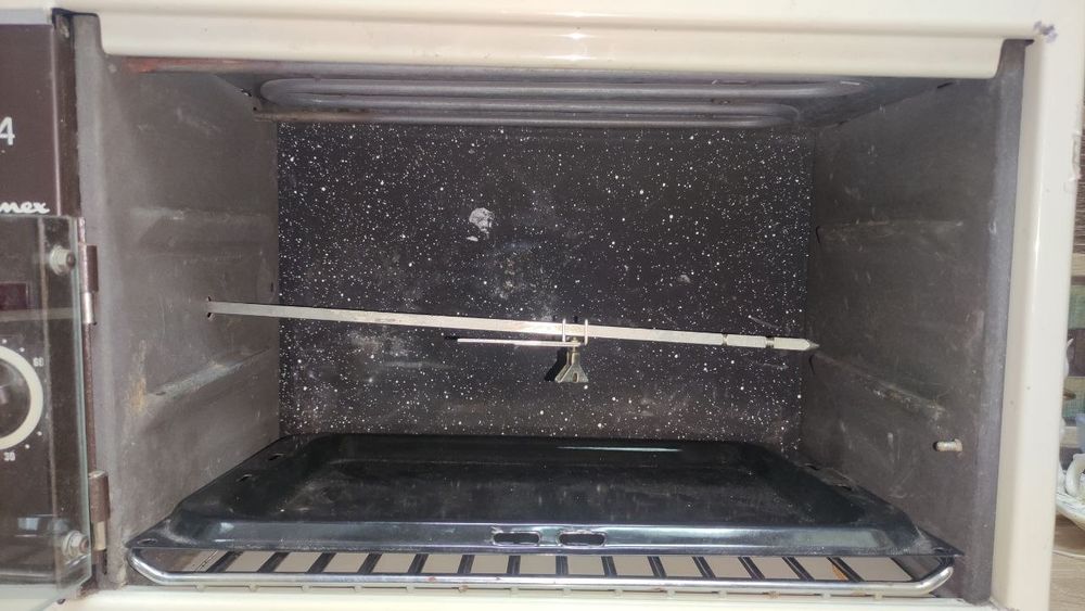 Электродуховка Гриль Мулинекс Moulinex