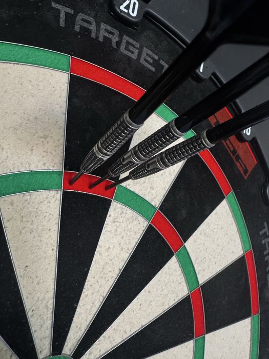 Dart Lotki Target Paul Lim G9 24g