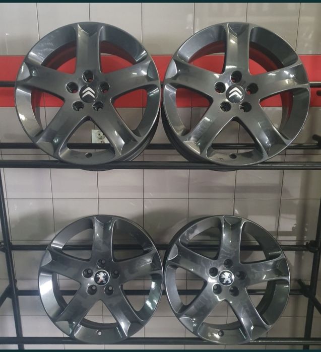 ALUFELGI FELGI 17"  17 7J ET48 5X108