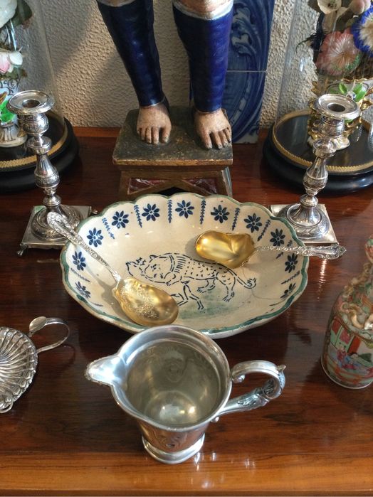 Antiguidades de Luxo 6