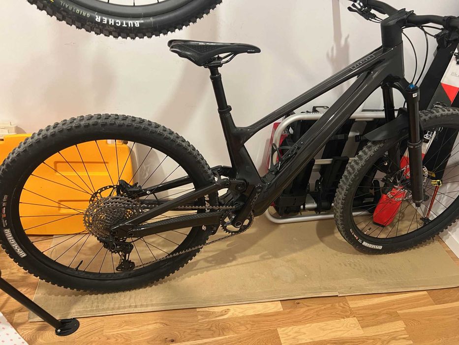 Rower Scott Genius 920, 2023/2024, gwarancja, stan idealny. Rozmiar L.