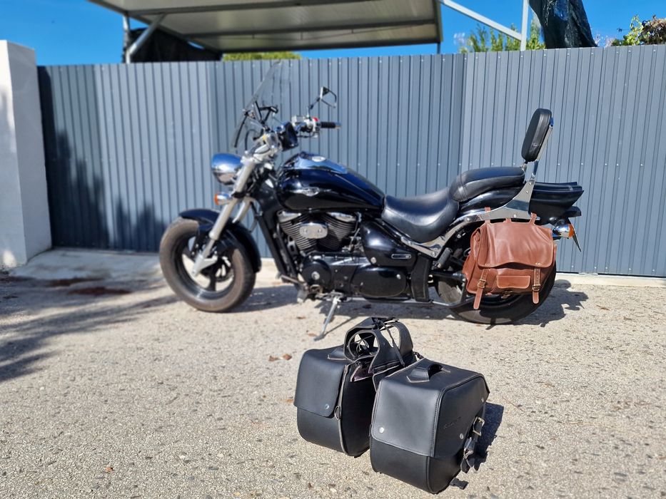 Suzuki Intruder M800