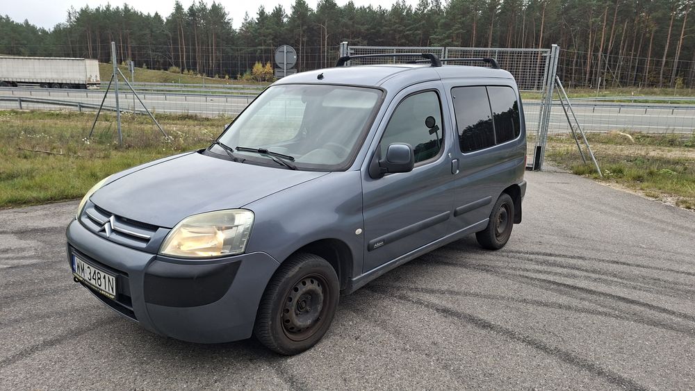 Citroen Berlingo