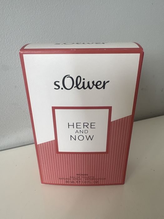 S. Oliver woda toaletowa damska