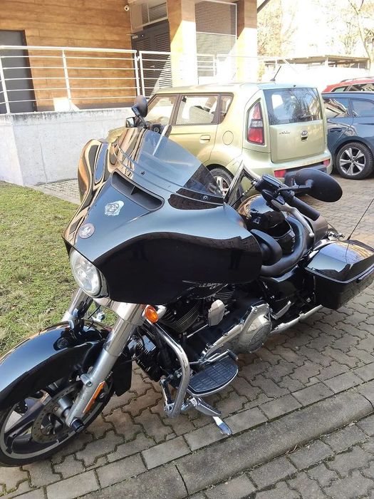 Harley-Davidson