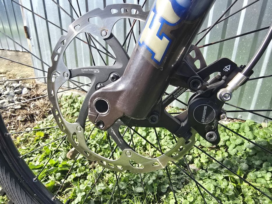Specialized Enduro Comp – Fox 36 / XTR / XT – po serwisie