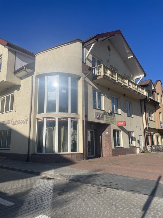 Wynajmę lokal Wąska Wyszków