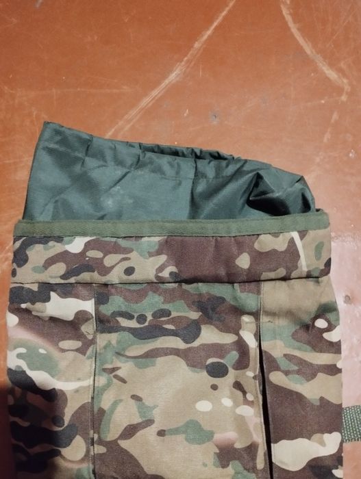 Сумка скиду, підсумок.