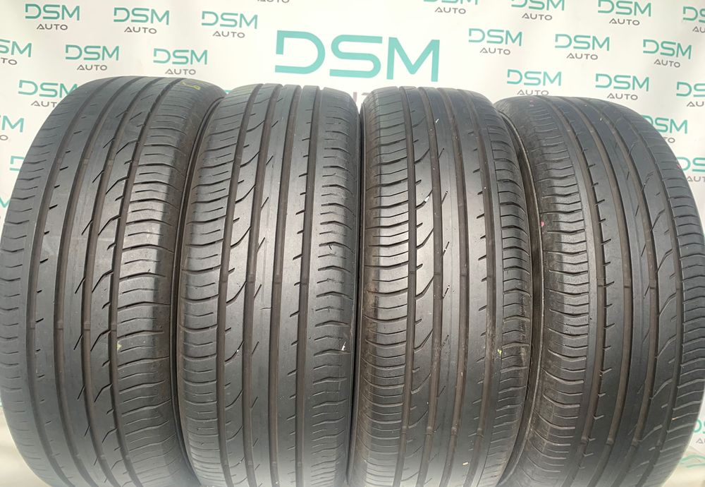 Склад шин б/в. 215/55 R18 Continental ContiPremiumContact 2