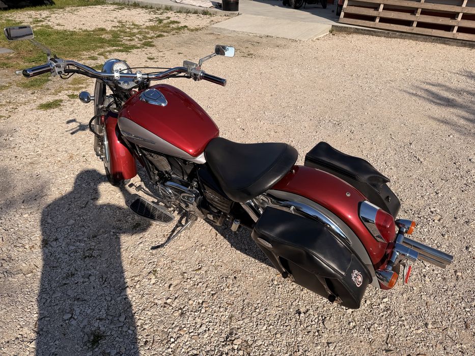 Honda 1100 Aero C3 American Classic