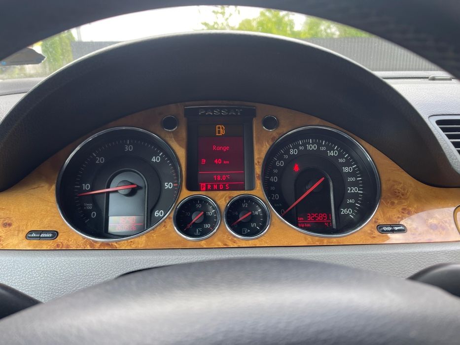 Passat b6 2.0 TDI DSG