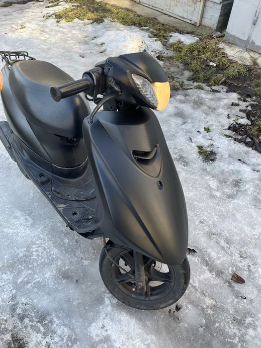 мопед/скутер Yamaha jog 39 black