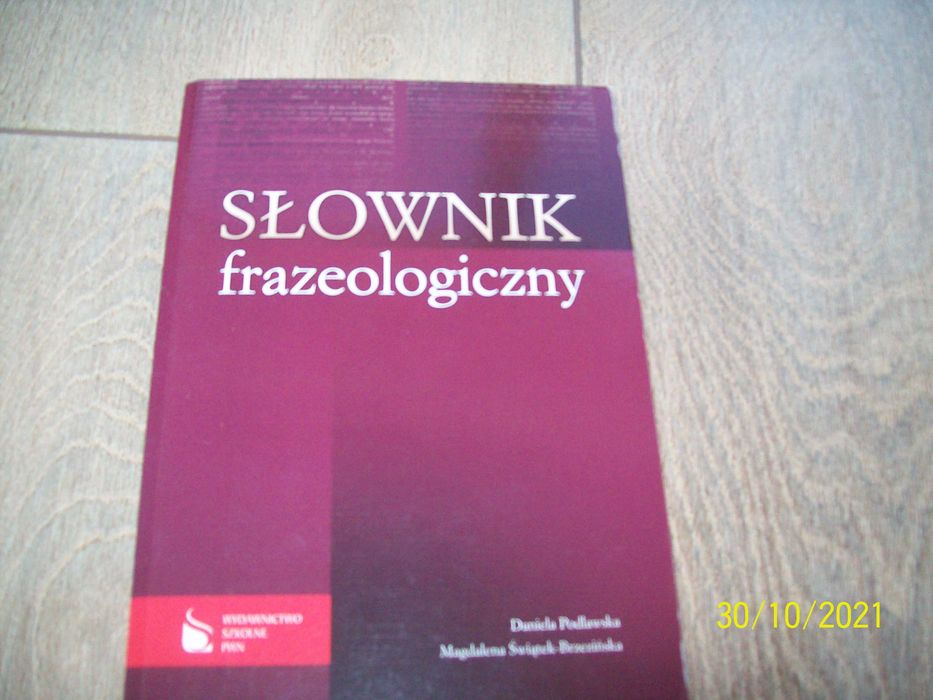 słownik frazeologiczny PWN - stan idealny