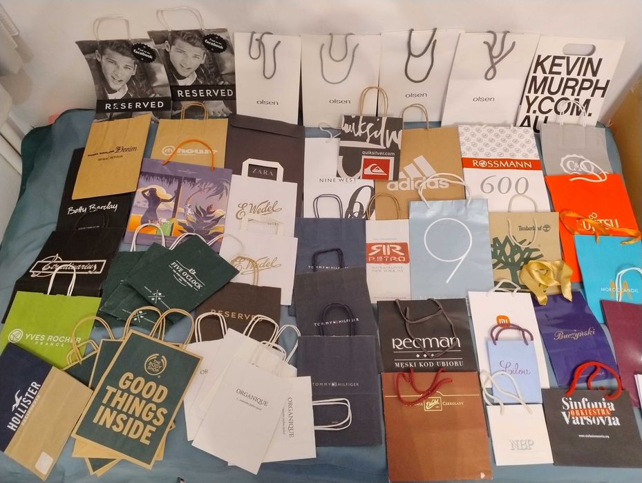 SUPER CENA Douglas Kruk Yes Apart Aren Wittchen Wólczanka torebka