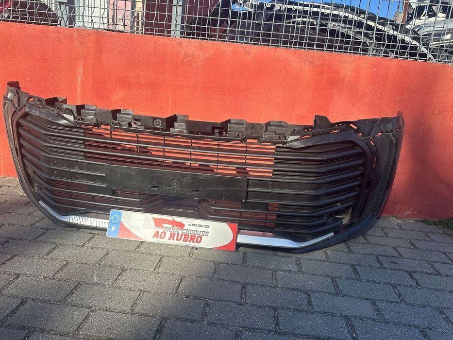 Parachoque Toyota proace 2024