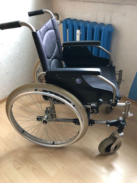 Wózek inwalidzki