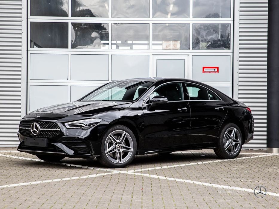Mercedes-Benz CLA CLA 250e PHEV / Pakiet AMG Advanced Plus / 03734 / DDB Auto