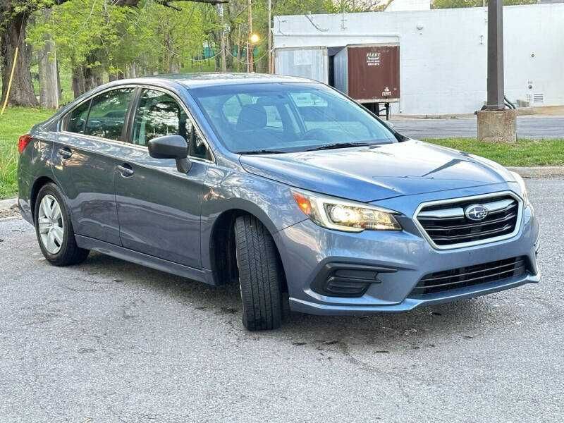 2018 Subaru Legacy