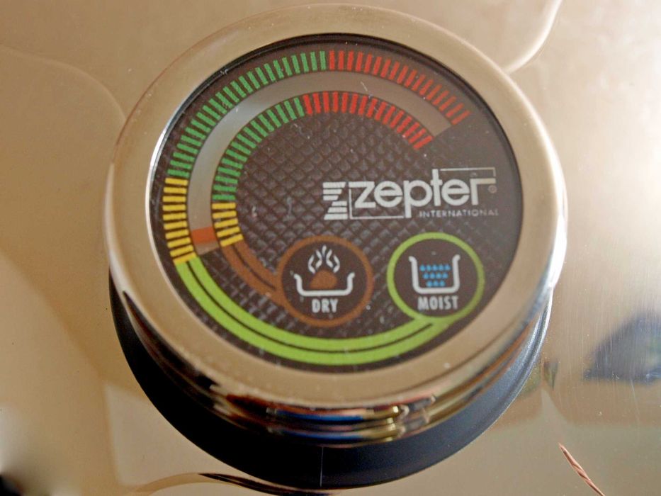 Новая сковорода Zepter Цептер 24 см 2,0 л с крышкой посуда оригинал