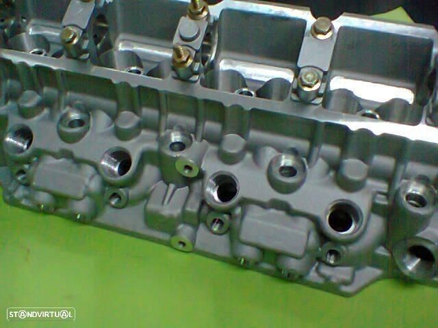cabeça de motor nova renault megane 1.9dt volvo v40 s40 1.9td