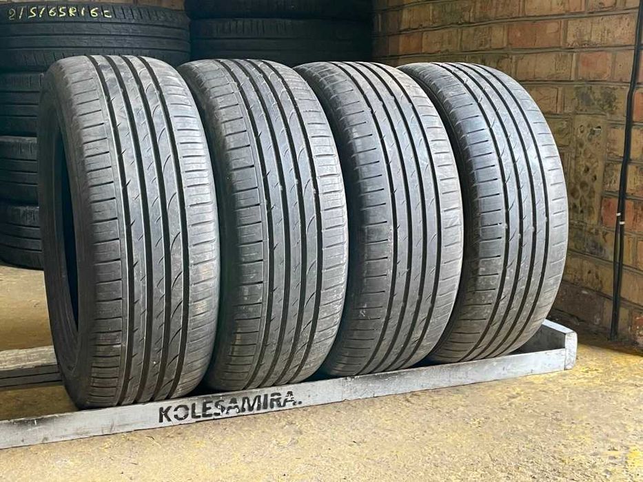 205/55 R16 Nexen, шини 4 шт