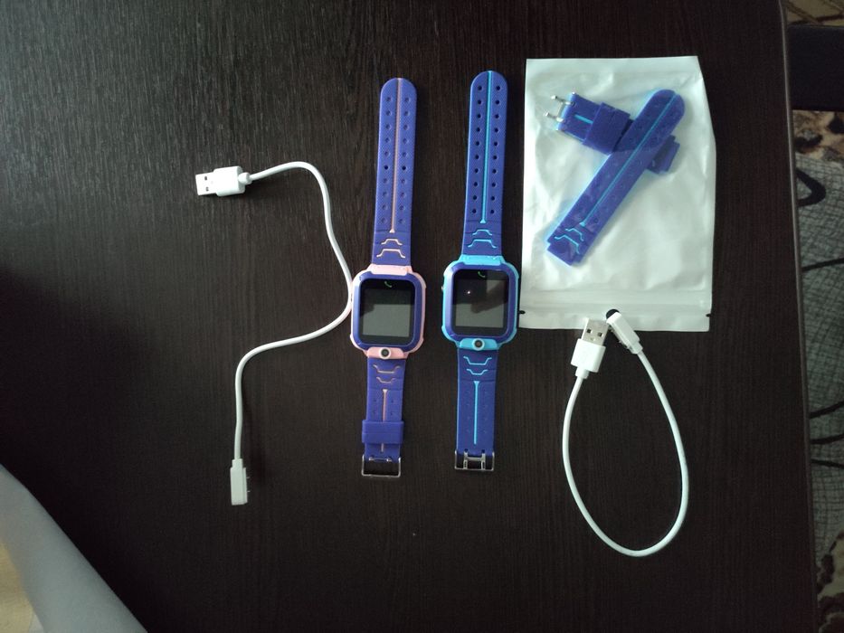 (2 шт. за ціною 1 + Подарунок) Смарт-годинник дитячий Smart Baby Watch