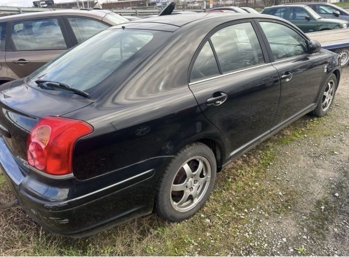 Розборка/Шрот/Запчастини Toyota Avensis 2003_2008 T25